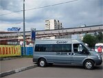 Бесплатный автобус Genser в пункт аренды автомобилей АрендаАвто-утк на ул.Добролюбова Бесплатный автобус Genser в пункт аренды автомобилей АрендаАвто-утк на ул.Добролюбова